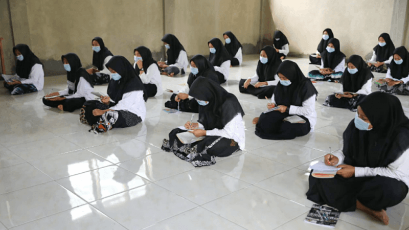 Wali Santri Diminta Tak Jenguk Anaknya di Pondok untuk Hindari Ancaman Covid-19