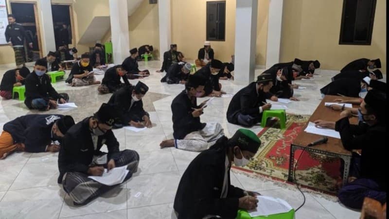 Satkor RMI PBNU: Pesantren Miliki Risiko Tinggi Tertular Covid-19