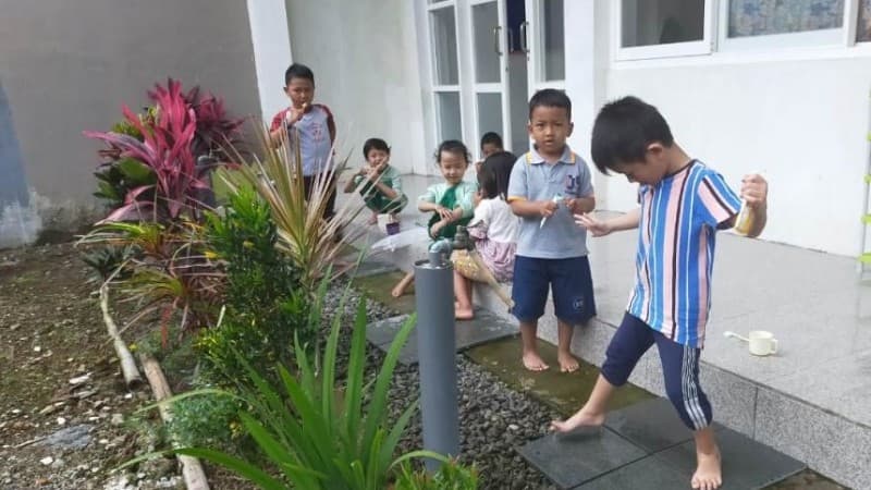 Mengenalkan Islam Ramah kepada Anak Usia Dini