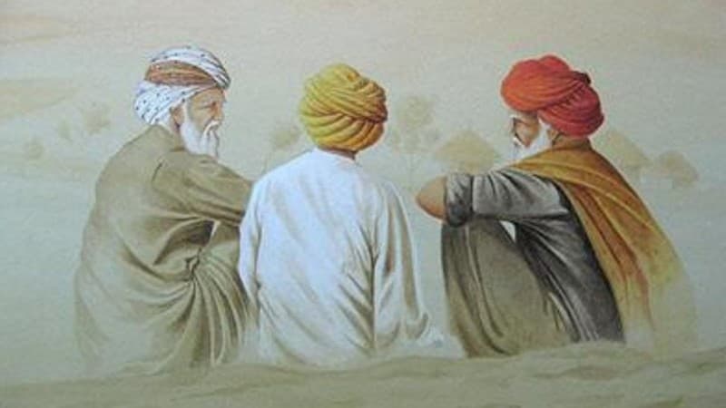 Saat Abu Nawas Bersyukur Sekaligus Menyesal