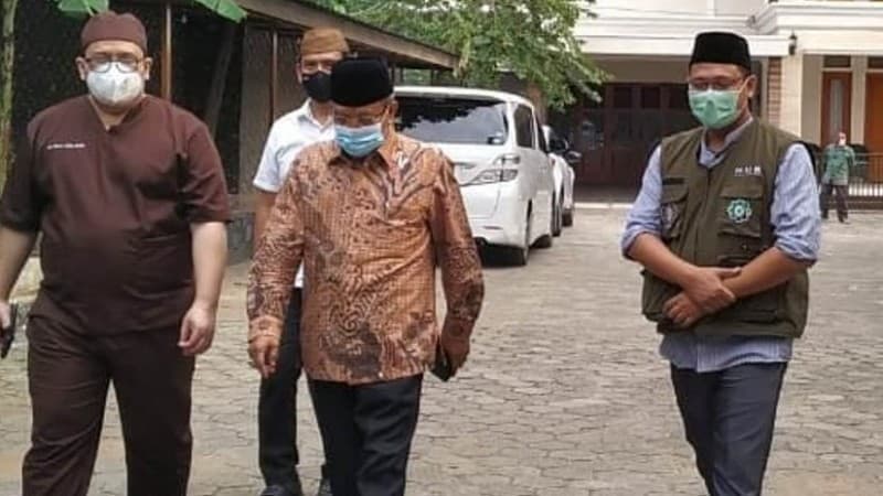 Bukan Lagi PSBB, Satgas NU Dorong Pengetatan Protokol Kesehatan