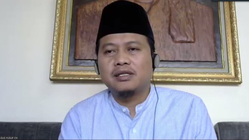 Ramaikan Medsos, Gus Yusuf: Perlu Konten dan Tampilan yang Baik