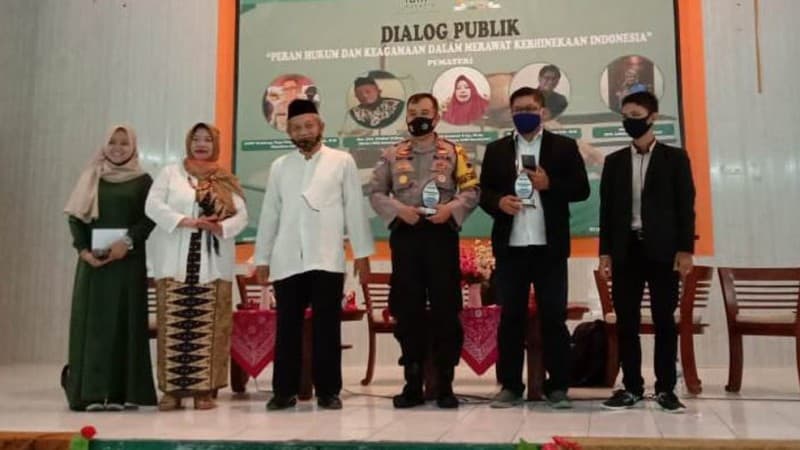 Agama dan Negara Saudara Kembar dalam Merawat Kebinekaan