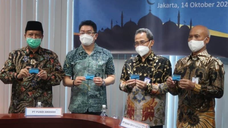 Luncurkan Kartu Santri, PBNU Dukung Kemandirian Ekonomi Pesantren