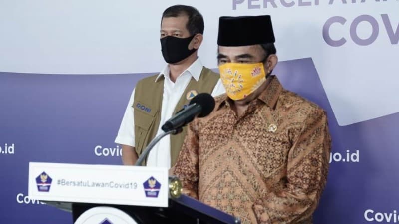 Satgas Kemenag Bantu Pesantren Terdampak Covid-19