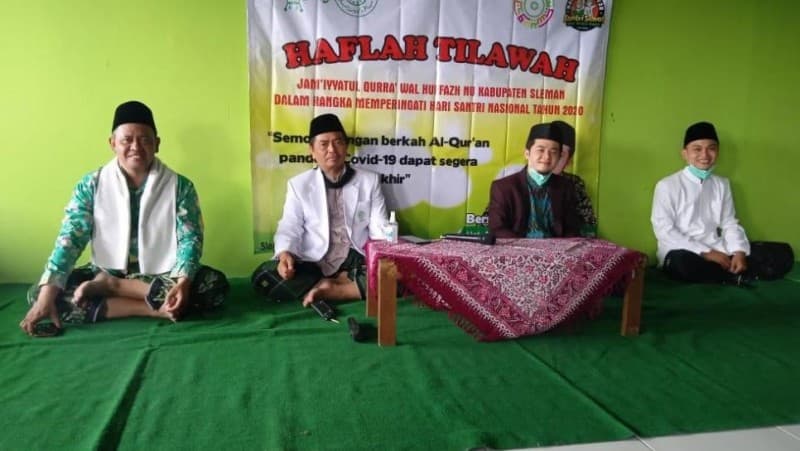 Lima Kegiatan Hari Santri, Representasi Kehadiran JQHNU di Yogyakarta