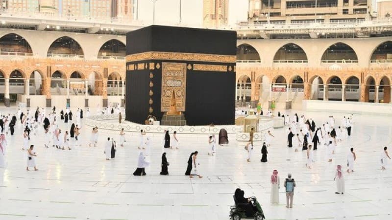 Fase Kedua Pelaksanaan Umrah Dimulai pada Ahad, 18 Oktober