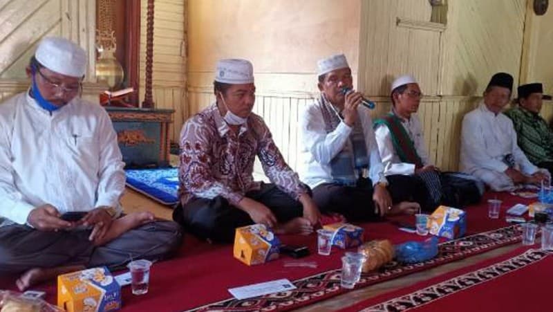 Peringati Hari Santri, PCNU Padang Pariaman Gelar Dzikir Bersama