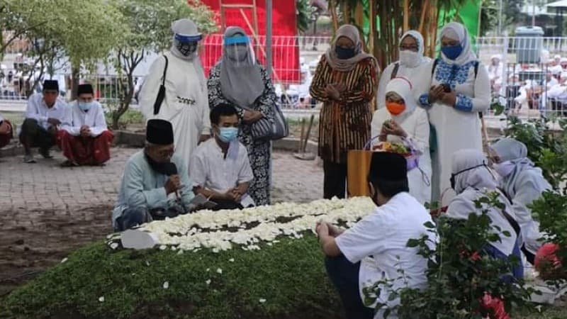 Gus Adi, Keponakan Gus Dur Wafat