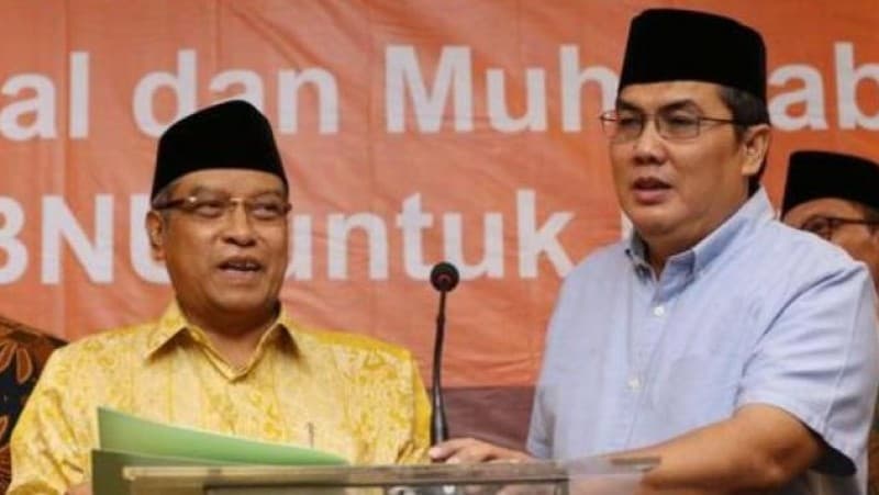 Pernyataan Resmi PBNU Menyambut Peringatan Hari Santri 2020