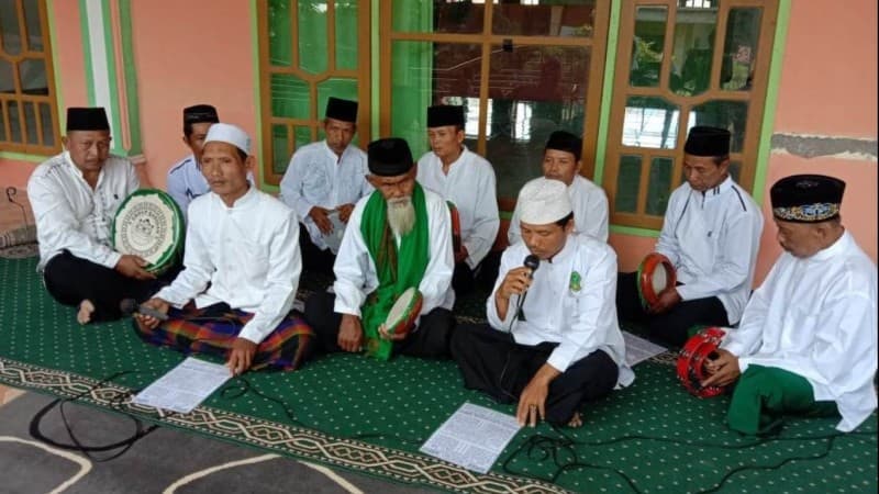 Masyarakat di Mesuji Antusias Ikuti Lomba Online Songsong Hari Santri