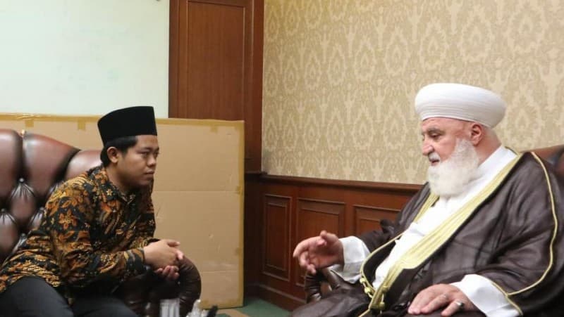 Kenapa Ulama Sufi di Suriah Kerap Jadi Sasaran Serangan Bom Teroris?