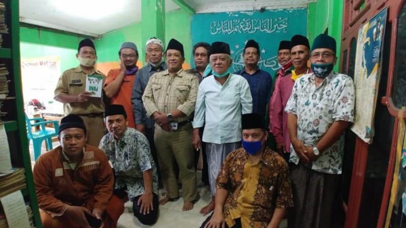 NU Semarang Proses Sertifikat Tanah Masjid Al-Amanah untuk Selamatkan Aset