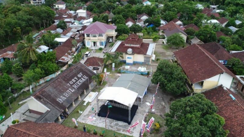 Di Tengah Pandemi, Pesantren Harus Jadi Pionir 'Jihad Ekonomi'