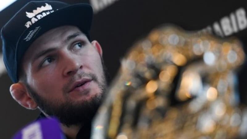 Khabib Nurmagomedov, Sang Elang yang Pulang ke Induknya