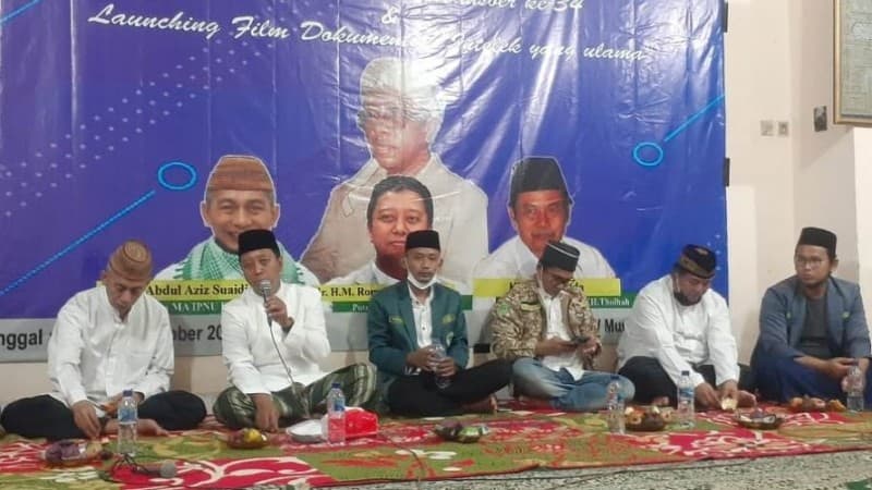 'Intelek yang Ulama' Film Dokumenter KH Tolchah Mansoer