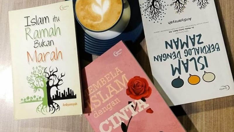 Giatkan Literasi, Pemuda NU Bekasi Hasilkan 3 Buku
