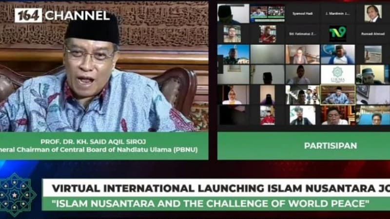 PBNU Harapkan Jurnal Islam Nusantara Jadi Solusi Persoalan di Timur Tengah