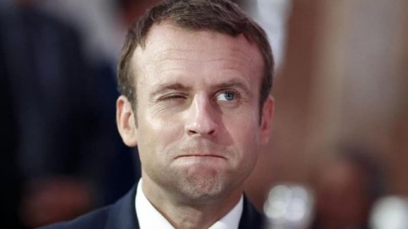 Serang Islam, Dunia Islam Kecam Presiden Prancis