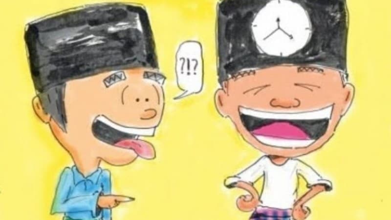 Humor: Sindrom Pejabat