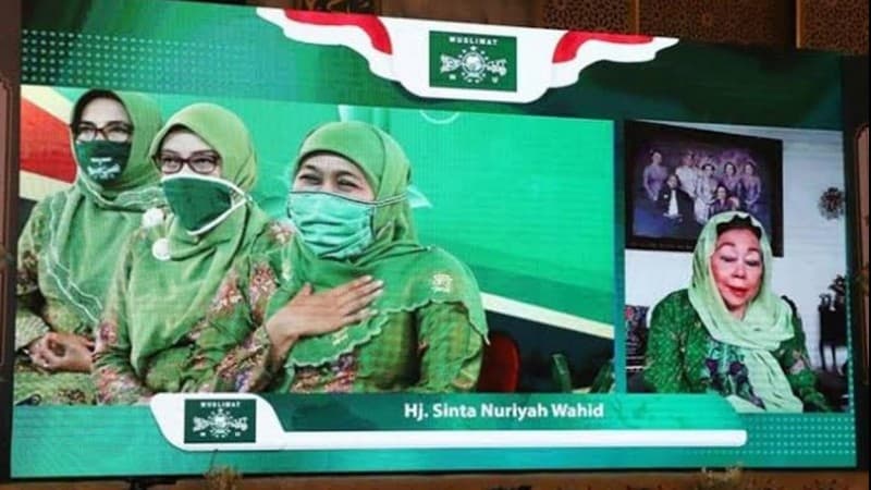 Muslimat NU Komitmen Kembangkan Ekonomi Umat