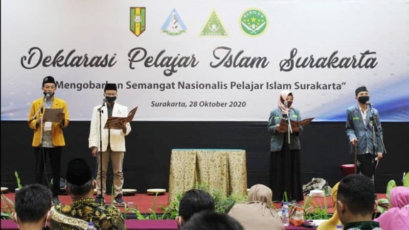 Pelajar Harus Tetap Semangat Belajar dalam Kondisi Apapun