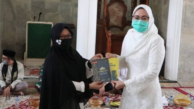 Al-Muhajirin Purwakarta Sosialisasikan Metode Mufham