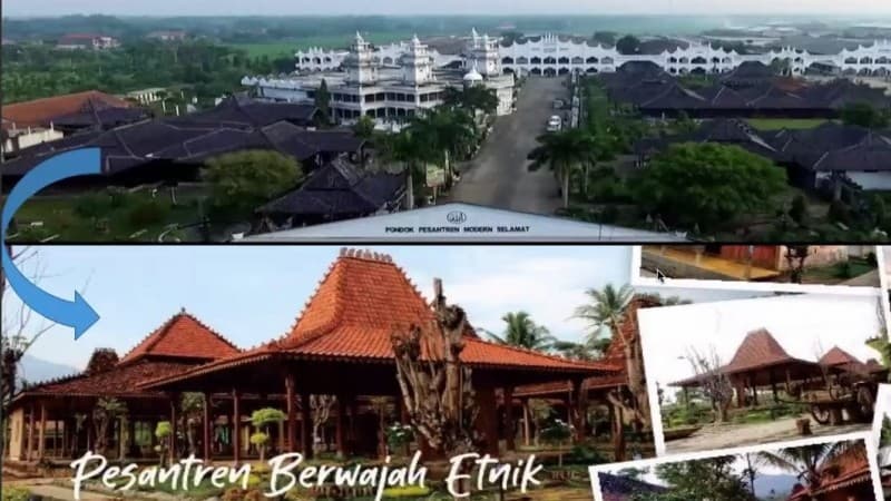 Pusat Studi Pesantren dan Pendidikan Diluncurkan