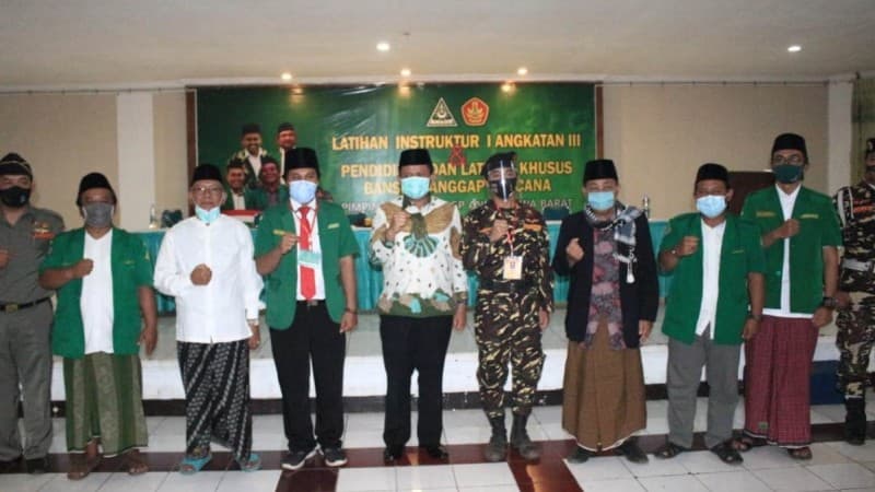 Ketua GP Ansor Jawa Barat: Jadikan Ansor sebagai Jalan Perjuangan