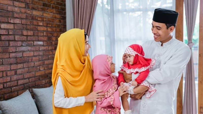 Pahami Empat Relasi Utama untuk Jaga Ketahanan Keluarga