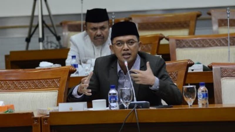 Anggota Komisi VIII DPR Minta Beri Asuransi untuk Jamaah Haji dan Umrah