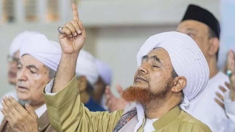 Habib Umar Sebut Pelecehan kepada Nabi Disebabkan oleh Kebodohan