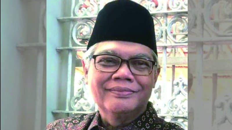 Innalilllahi, Mustasyar PCNU Solo Prof Hermanu Djoebagio Wafat