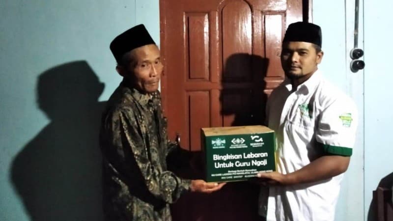 Geliat LAZISNU Hong Kong di Tengah Gempuran Covid-19