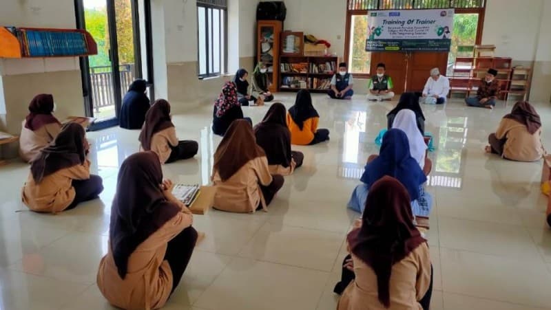 Cegah Anak Muda Tertular dan Menularkan Covid-19