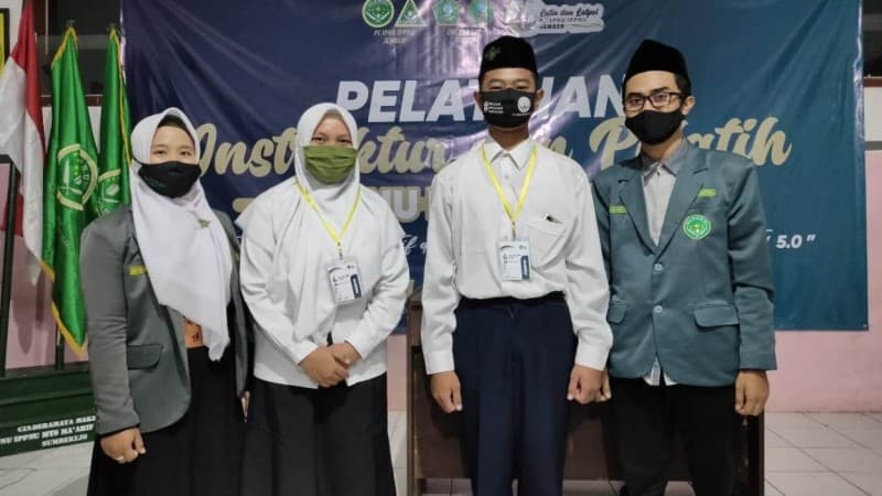 Cetak Instruktur Andal, IPNU-IPPNU Jember Gelar Pelatihan