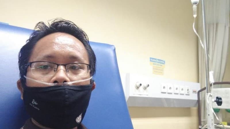 Kisah Penyintas Covid-19: Doa dan Dukungan Jadi Suplemen Terbaik