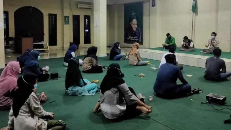 Keterbukaan Diperlukan untuk Tangani Covid-19 di Pesantren