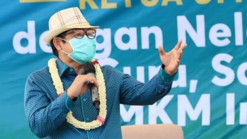 Waket DPR Sebut Pertanian Indramayu Penopang Ketahanan Pangan di Jabar