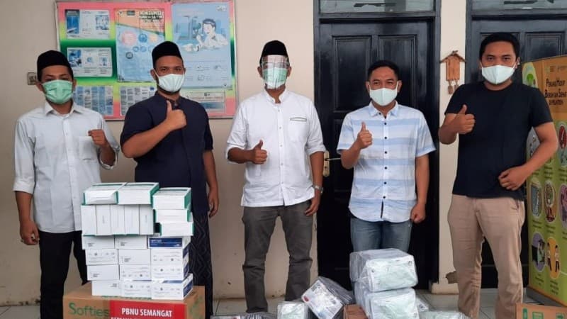 Ratusan Santri Dinyatakan Sembuh, Berikut Langkah Pesantren Cipasung Hadapi Covid-19