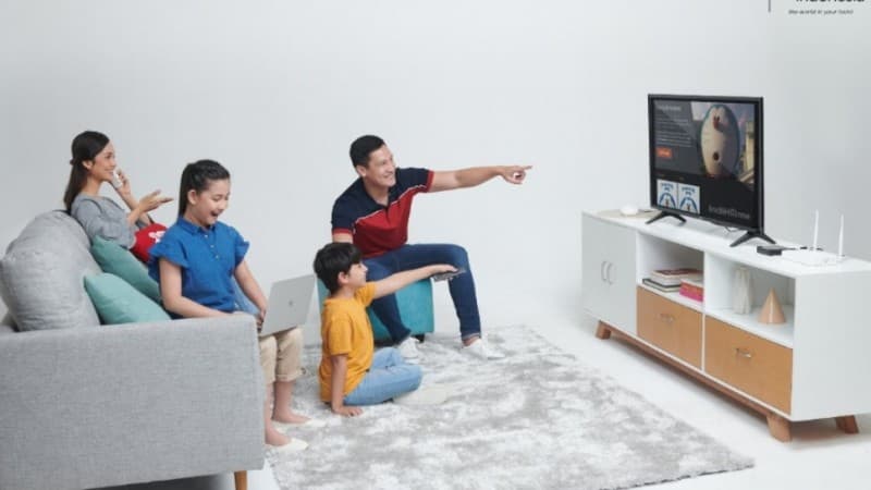 Telkom Catat Pertumbuhan Laba Bersih Positif di Tengah Pandemi