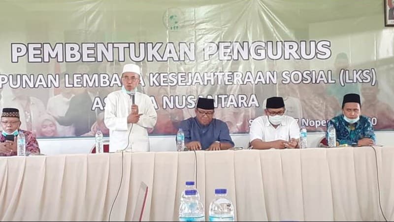 Himpunan LKS Aswaja Nusantara untuk Bangun Jejaring Sesama Nahdliyin