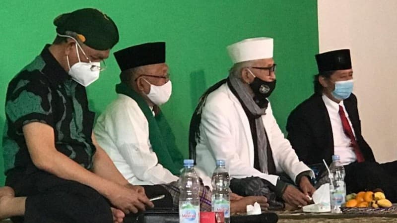 PCNU Kota Malang Gelar Doa untuk Pahlawan Covid-19