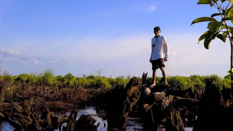 BRG Siapkan Rp13,6 Miliar untuk Revitalisasi Pertanian Gambut di Kalteng