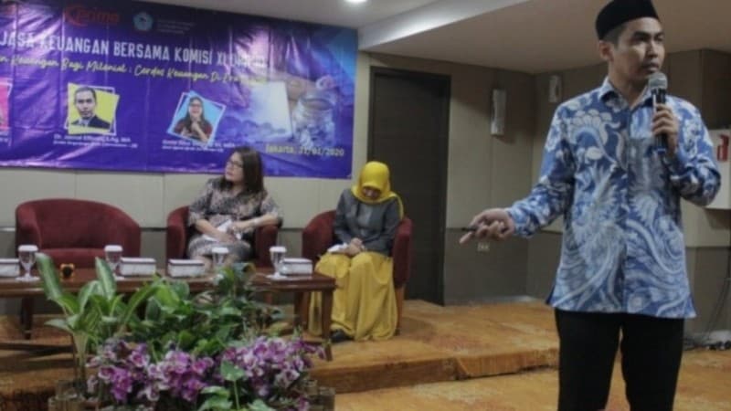 Perkuat Ekonomi Warga, Lembaga Perekonomian PBNU Maksimalkan Teknologi Digital