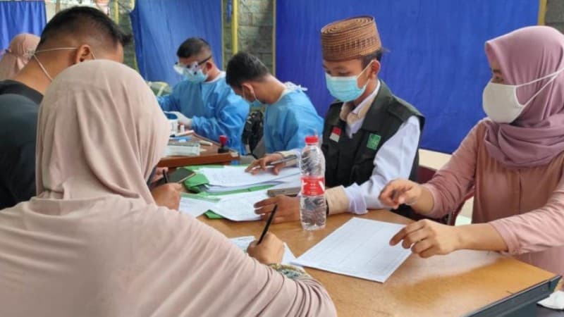 Kunci Pecegahan Covid-19: Disiplin Melaksanakan Protokol Kesehatan