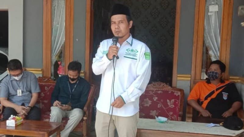 LAZISNU Cilacap Realisasikan Program Warung Nusantara