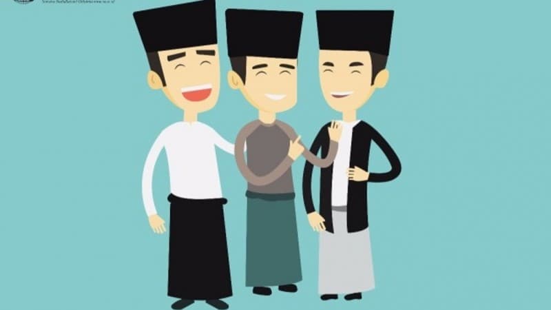 Akibat Kelamaan di Arab