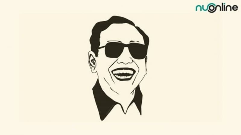 Gus Dur dan Humor Madura: Siapa Berani Nasihati Presiden?