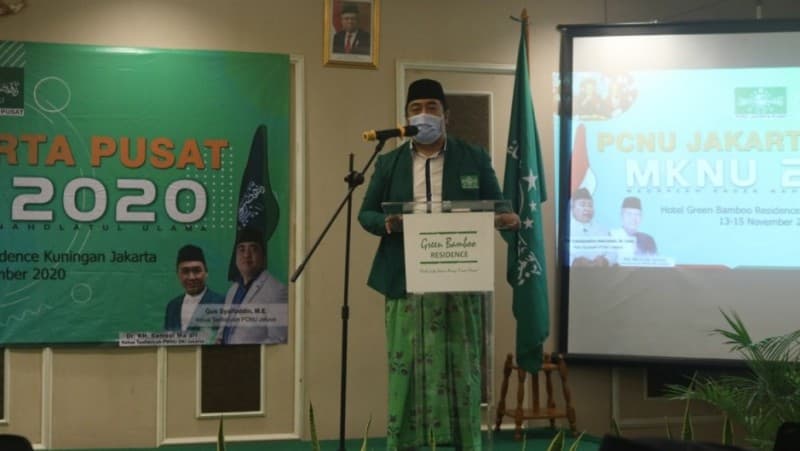 Ketua NU Jakpus Ingatkan Pentingnya Peran Ulama dan Umara